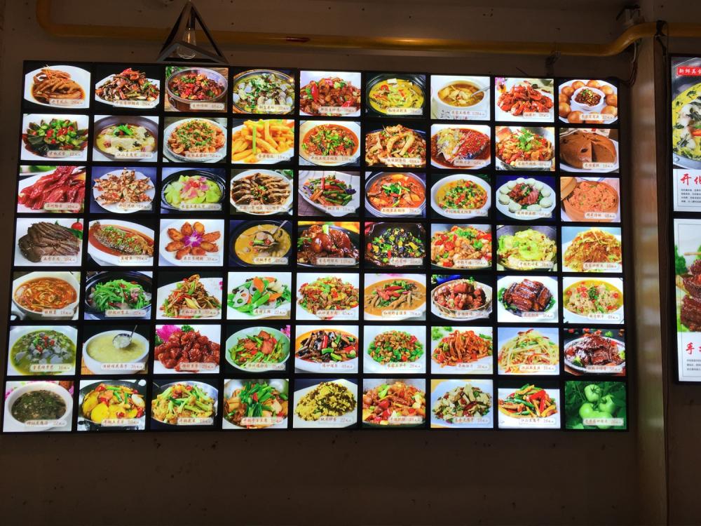 專用(yòng)超薄LED燈箱(小(xiǎo)燈箱)