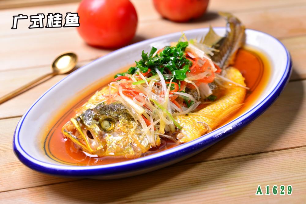 A1629廣式桂魚