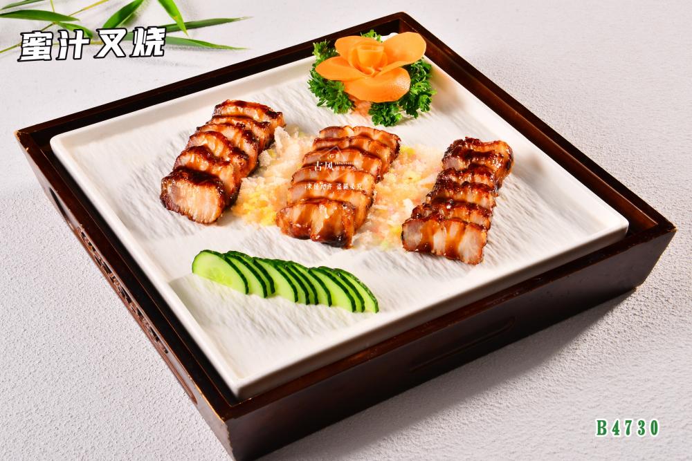 B4730蜜汁叉燒