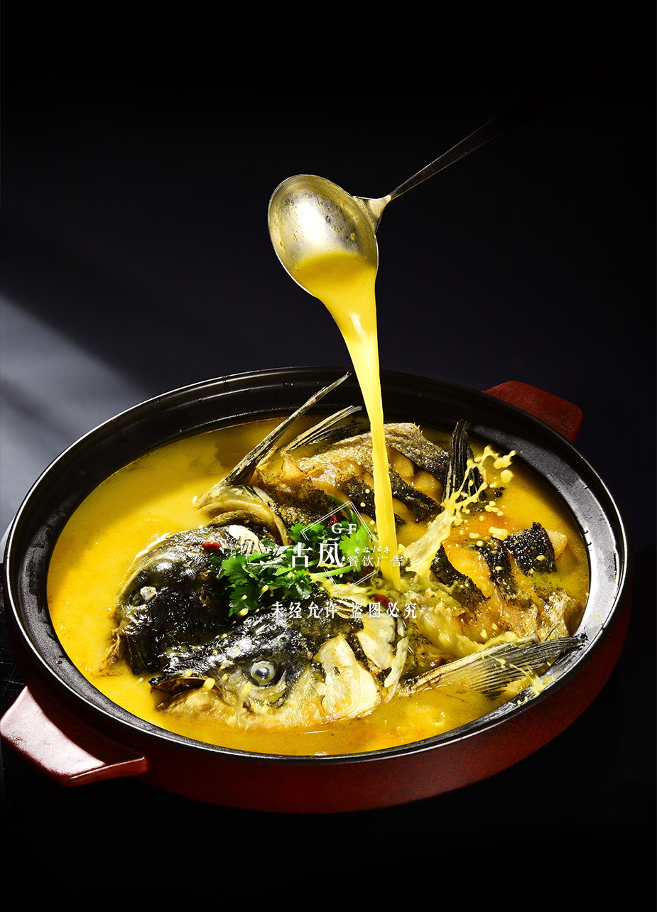 B5373家(jiā)燒魚頭