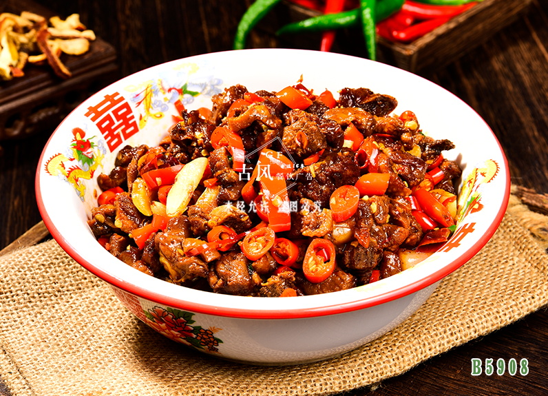 B5908生(shēng)炒小(xiǎo)排