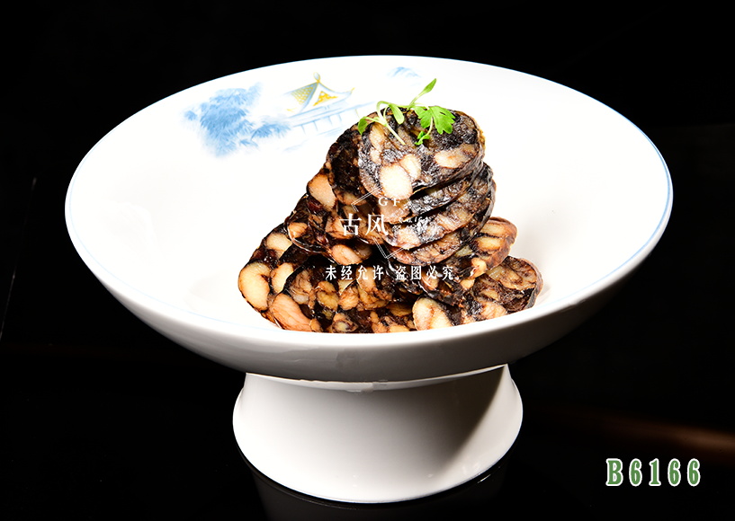 B6166自(zì)制(zhì)香腸