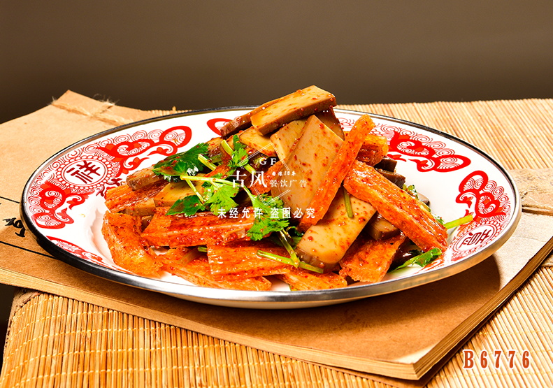 B6776辣條雞蛋幹