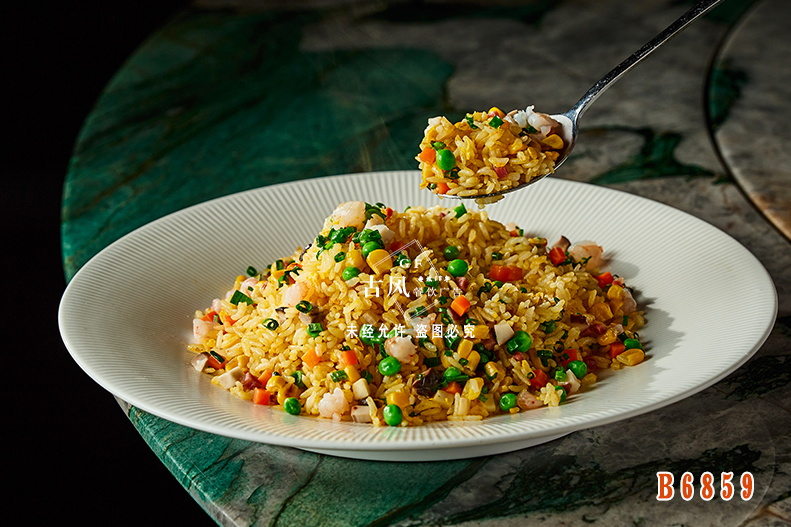 B6859揚州炒飯