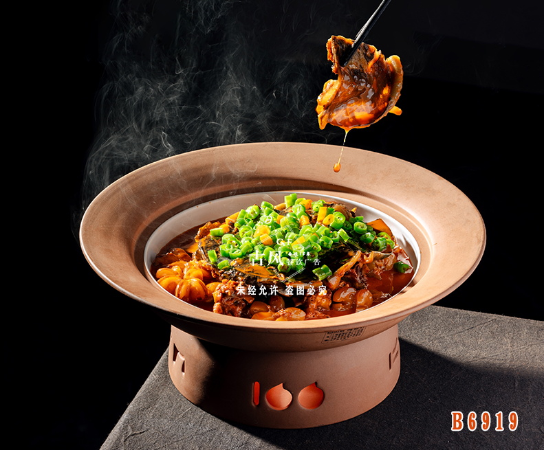 B6919黃(huáng)焖甲魚 甲魚牛鞭