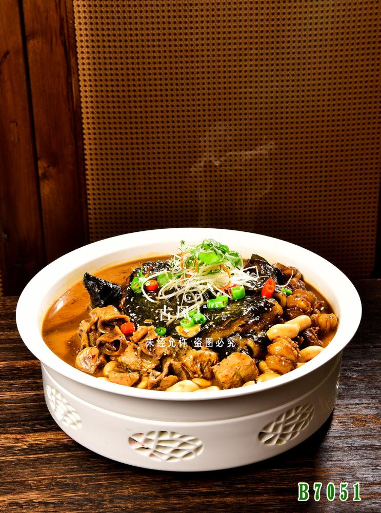 B7051雄霸天下(xià)甲魚