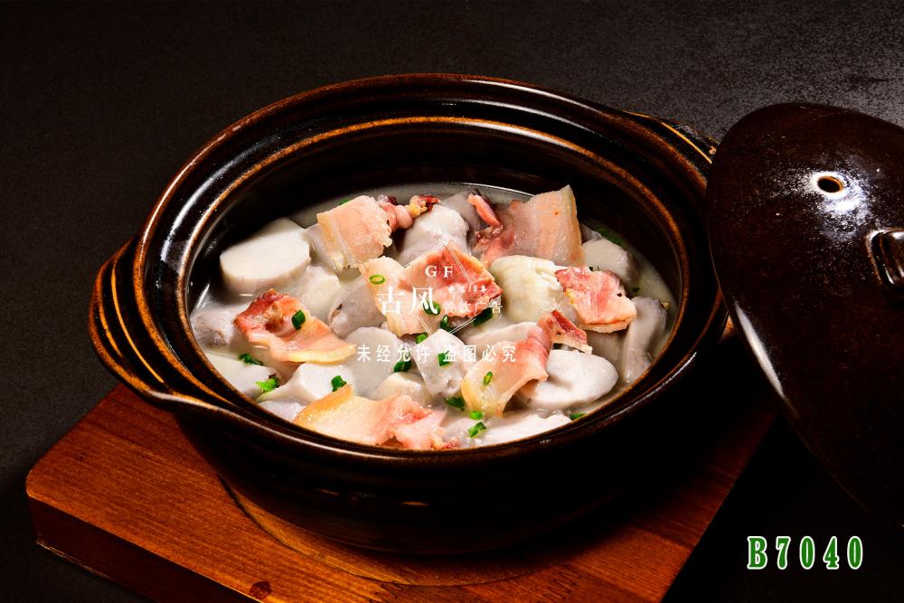 B7040刀(dāo)闆香燒芋艿