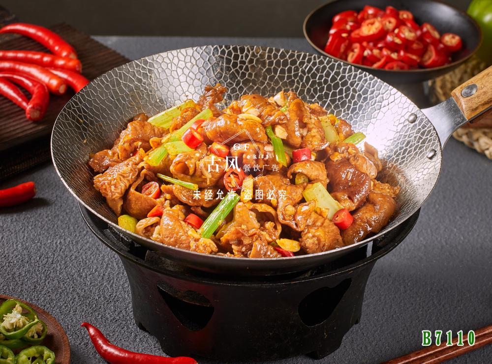 B7110黃(huáng)焖肥腸