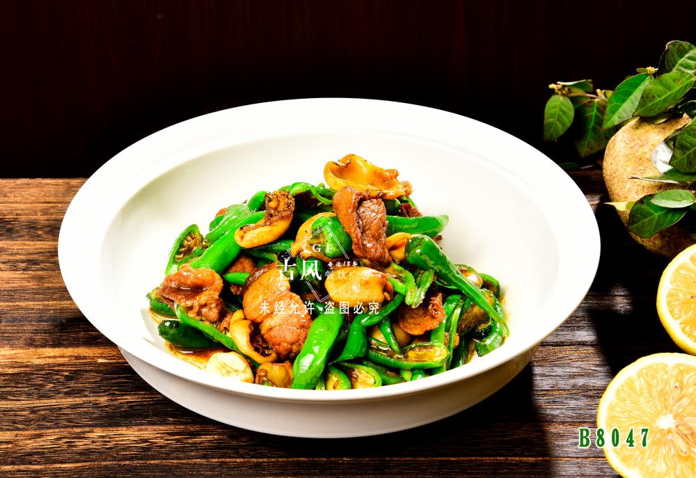 B8047農(nóng)家(jiā)小(xiǎo)炒肉