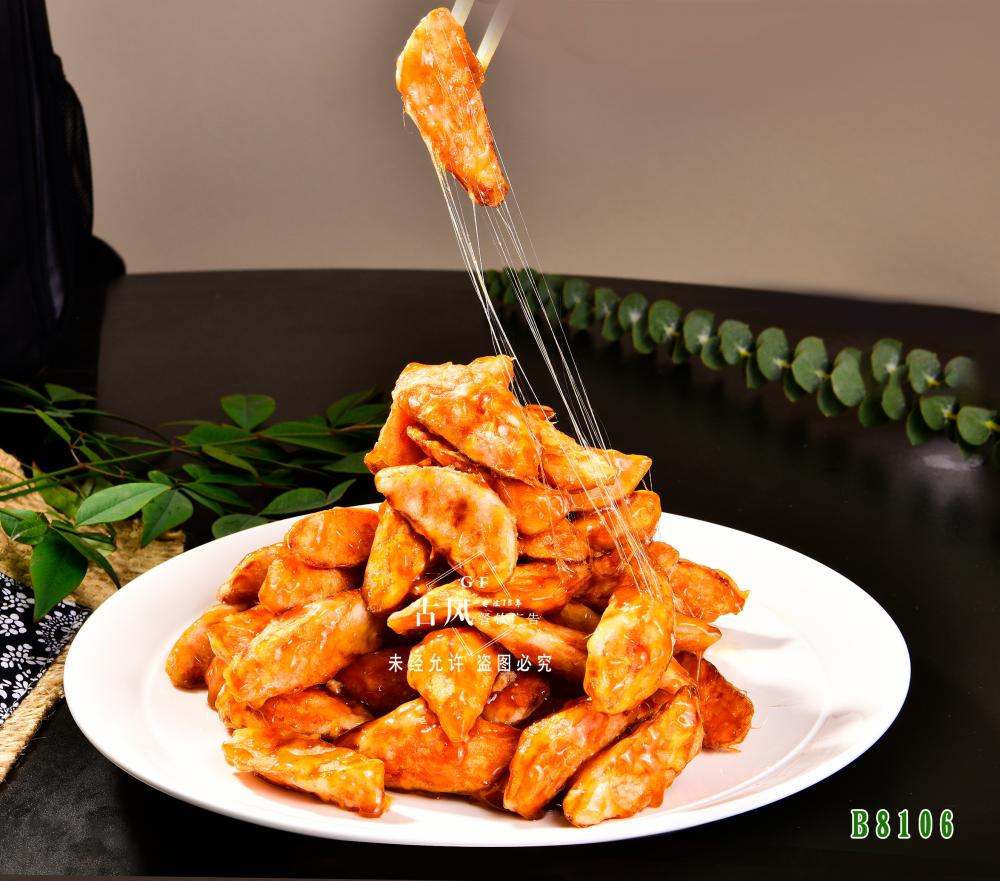 B8106地(dì)瓜拔絲