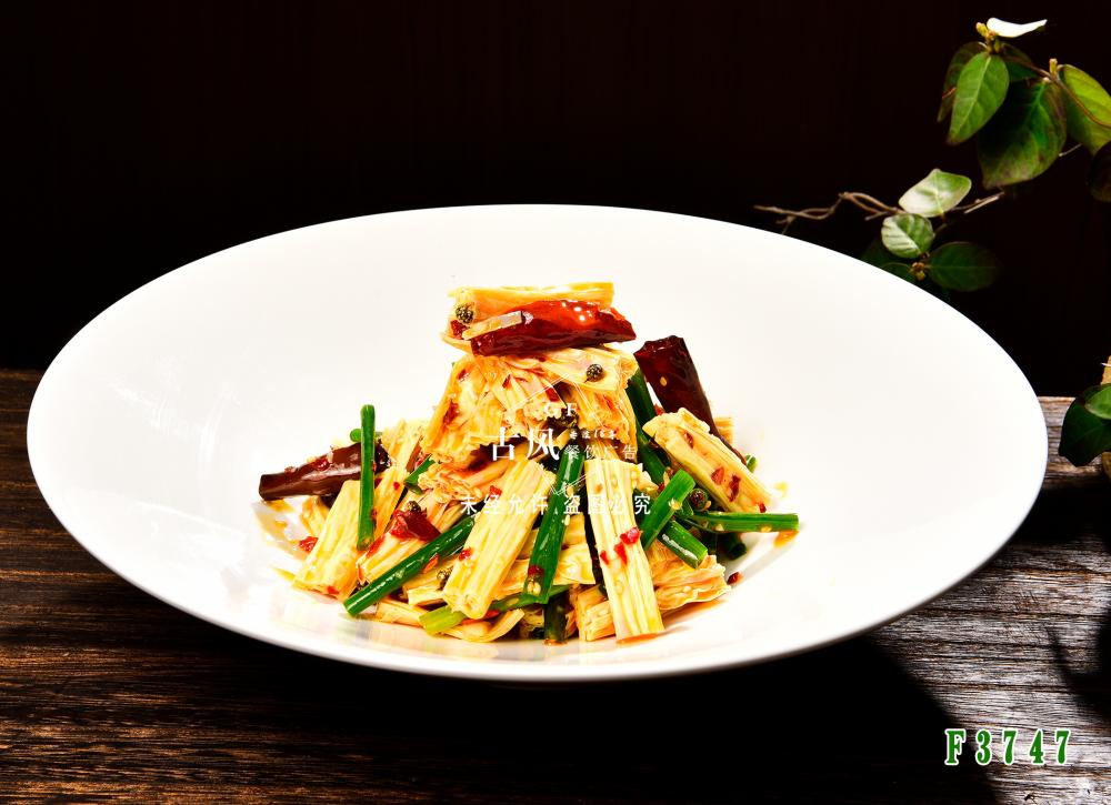 F3747涼拌腐竹