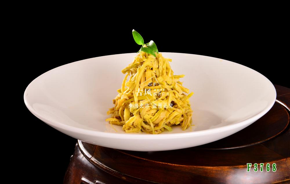 F3768天目筍尖 脆筍