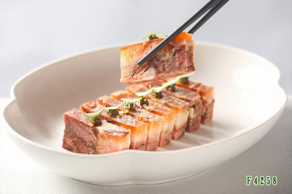 F4258五香極品肴肉