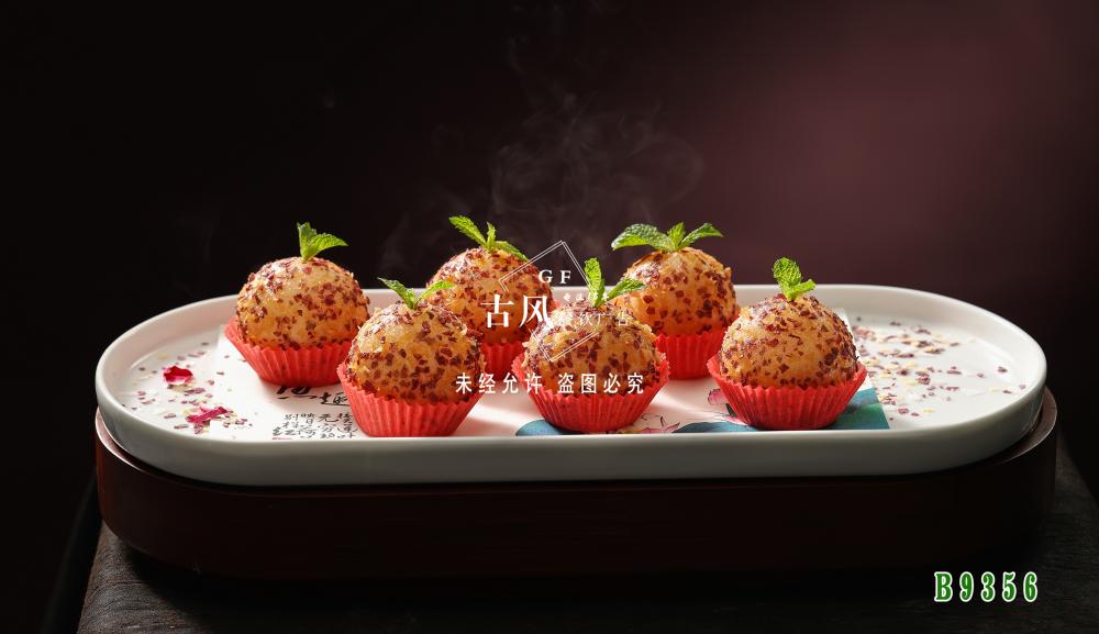 B9356燕麥流沙球