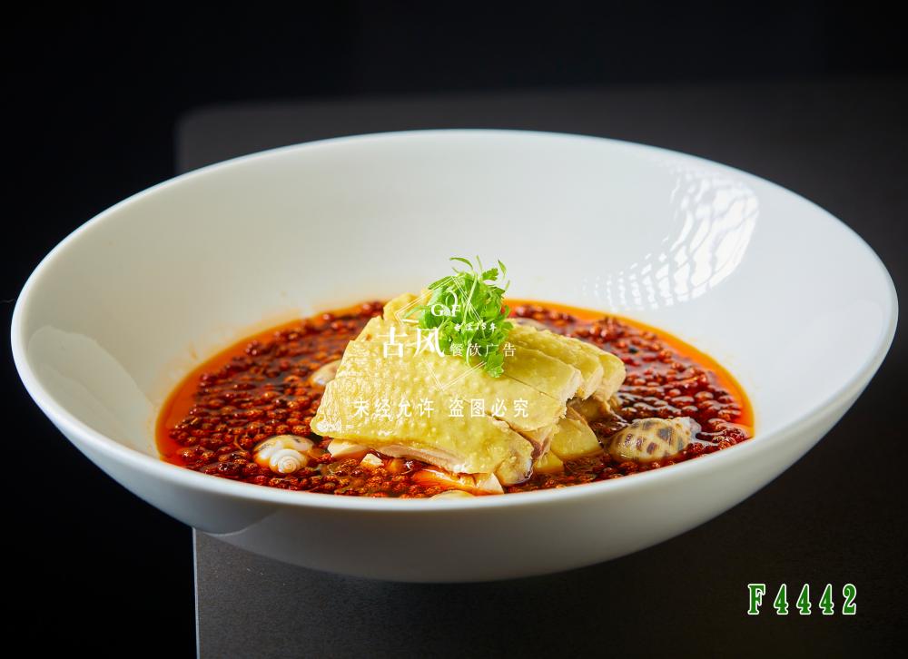 F4442大(dà)紅(hóng)袍花(huā)螺醉雞