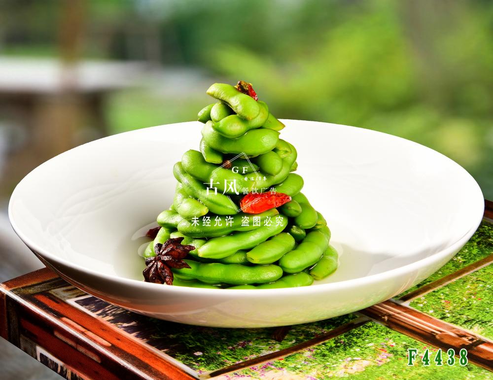 F4438鹽水(shuǐ)毛豆