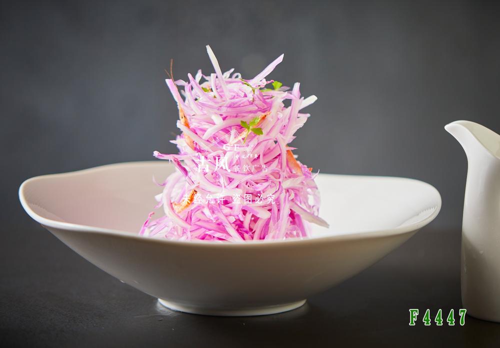 F4447桔汁油豉佐紫甘