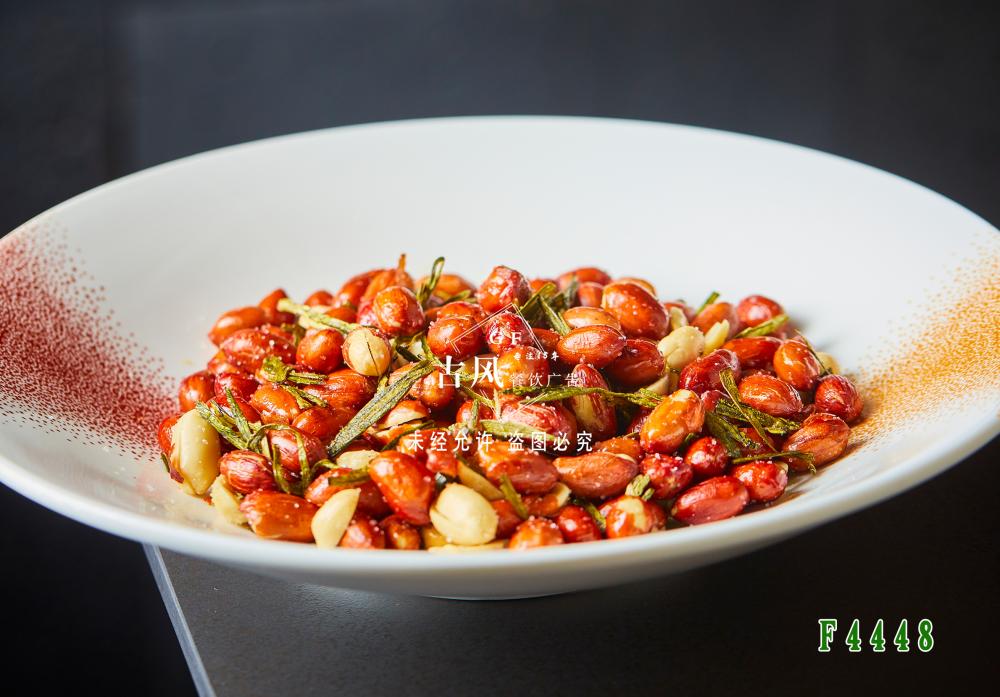 F4448龍井花(huā)生(shēng)