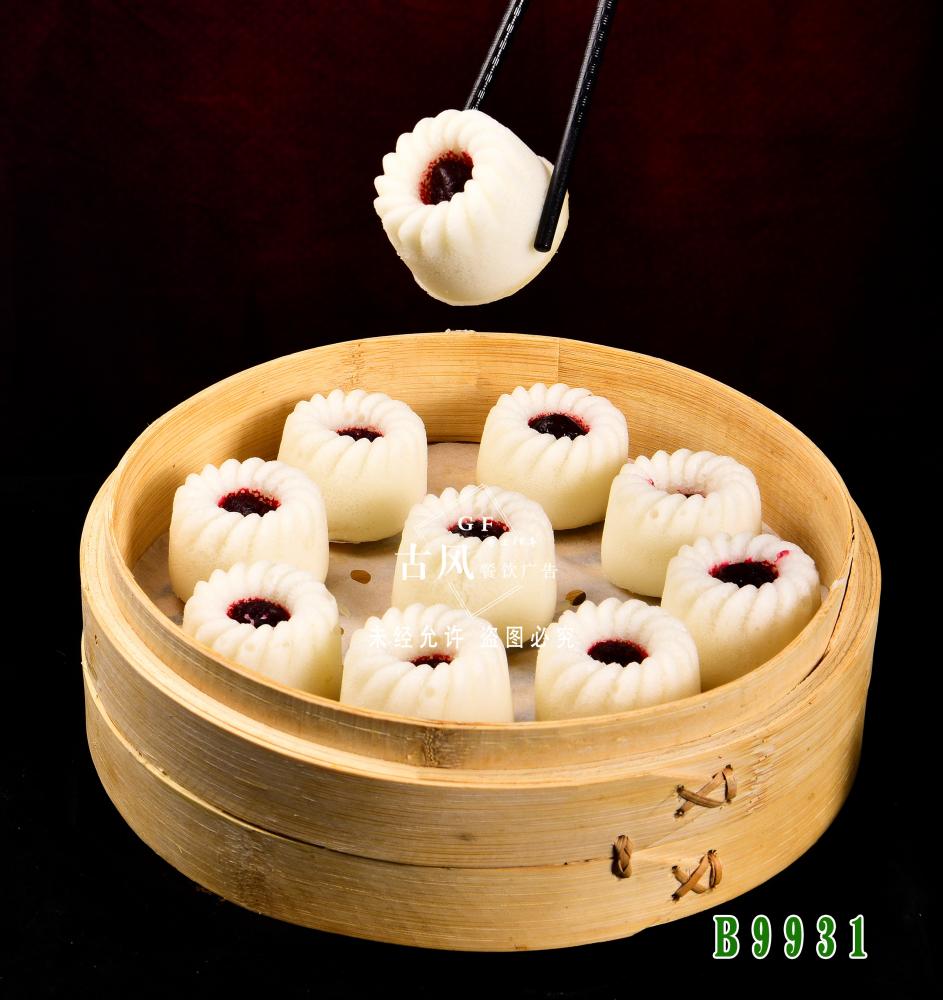 B9931藍(lán)莓米糕