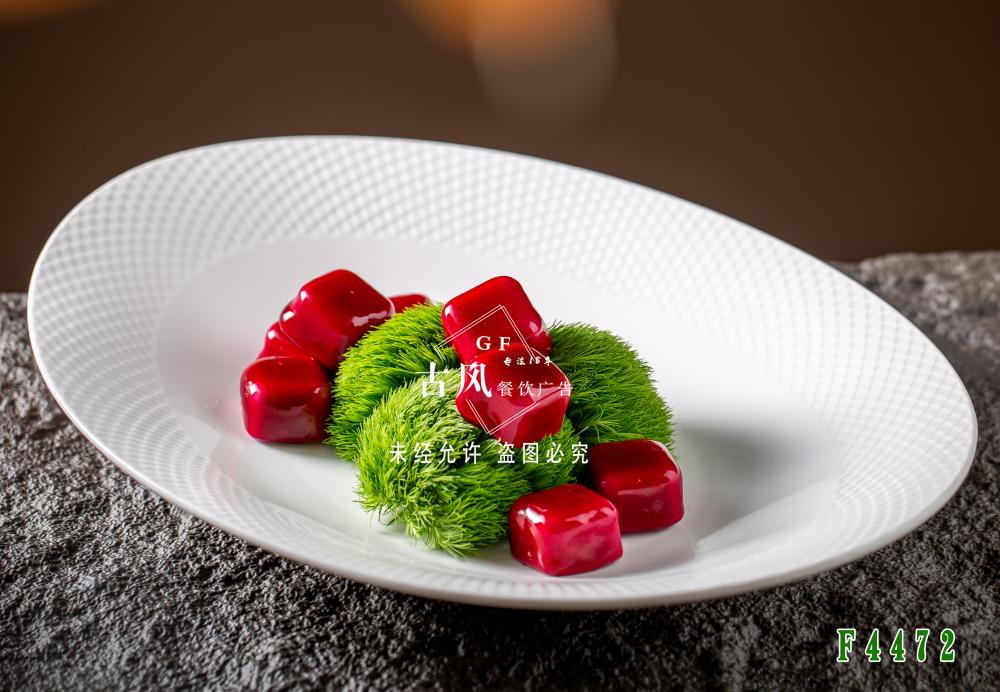 F4472玫瑰紅(hóng)酒鵝肝